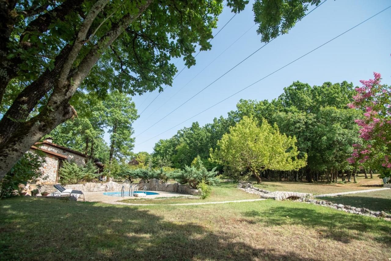 Villa Amalia Siroki Brijeg Luaran gambar