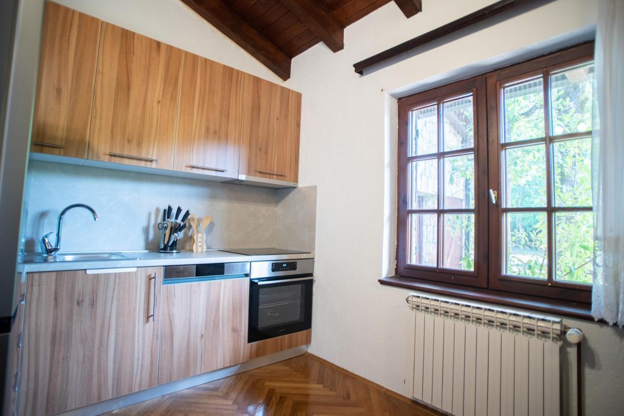 Villa Amalia Siroki Brijeg Luaran gambar